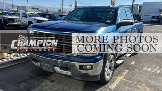 2015 Chevrolet Silverado 1500 LTZ