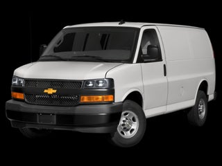 2018 Chevrolet Express Cargo 2500 CARGO