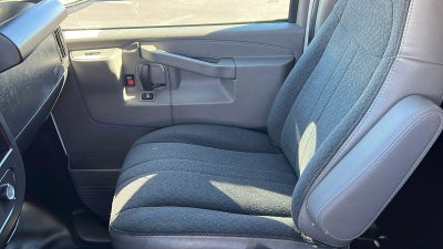 2023 Chevrolet Express Cargo 2500 WT