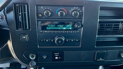 2023 Chevrolet Express Cargo 2500 WT