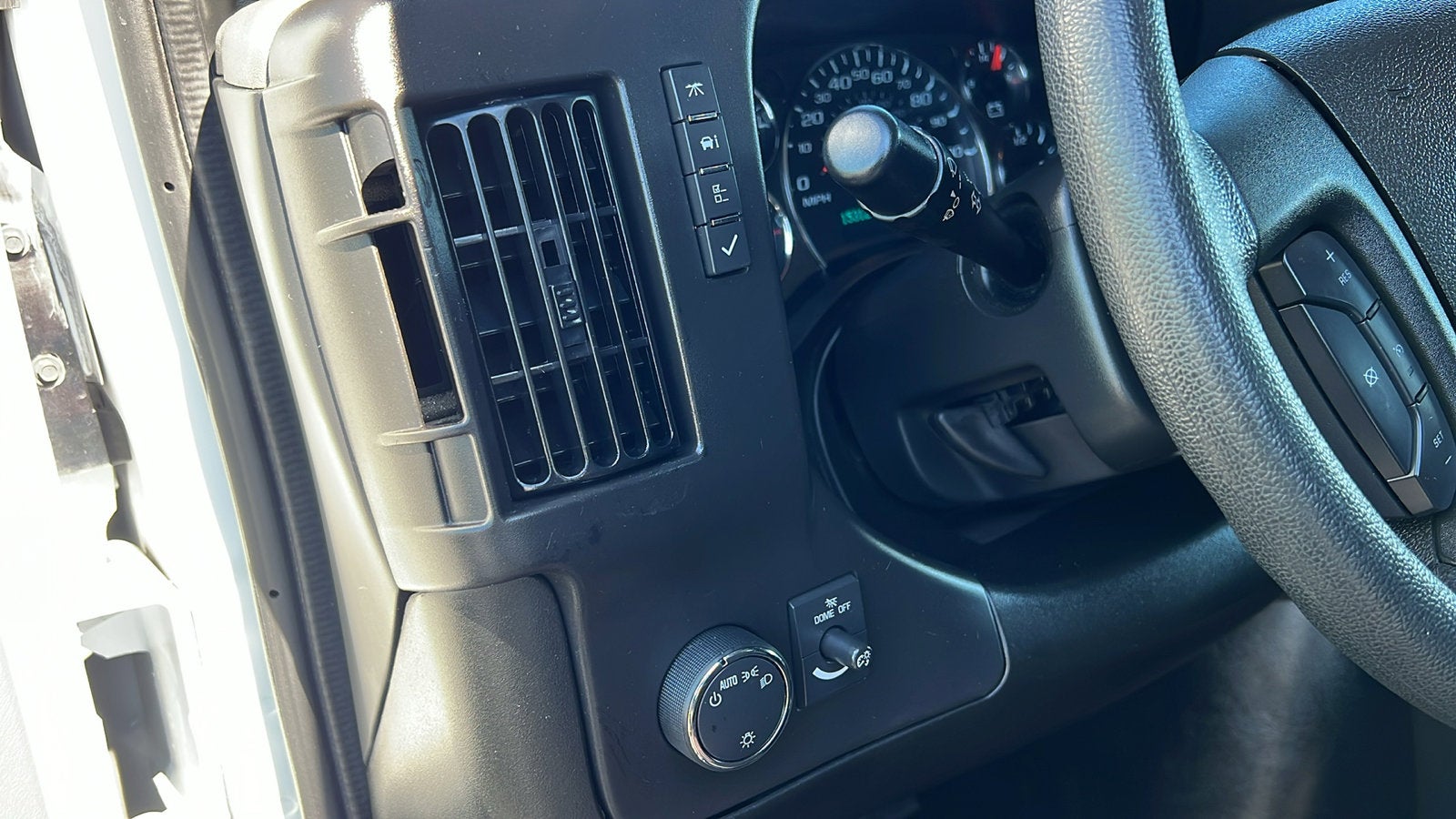 2023 Chevrolet Express Cargo 2500 WT