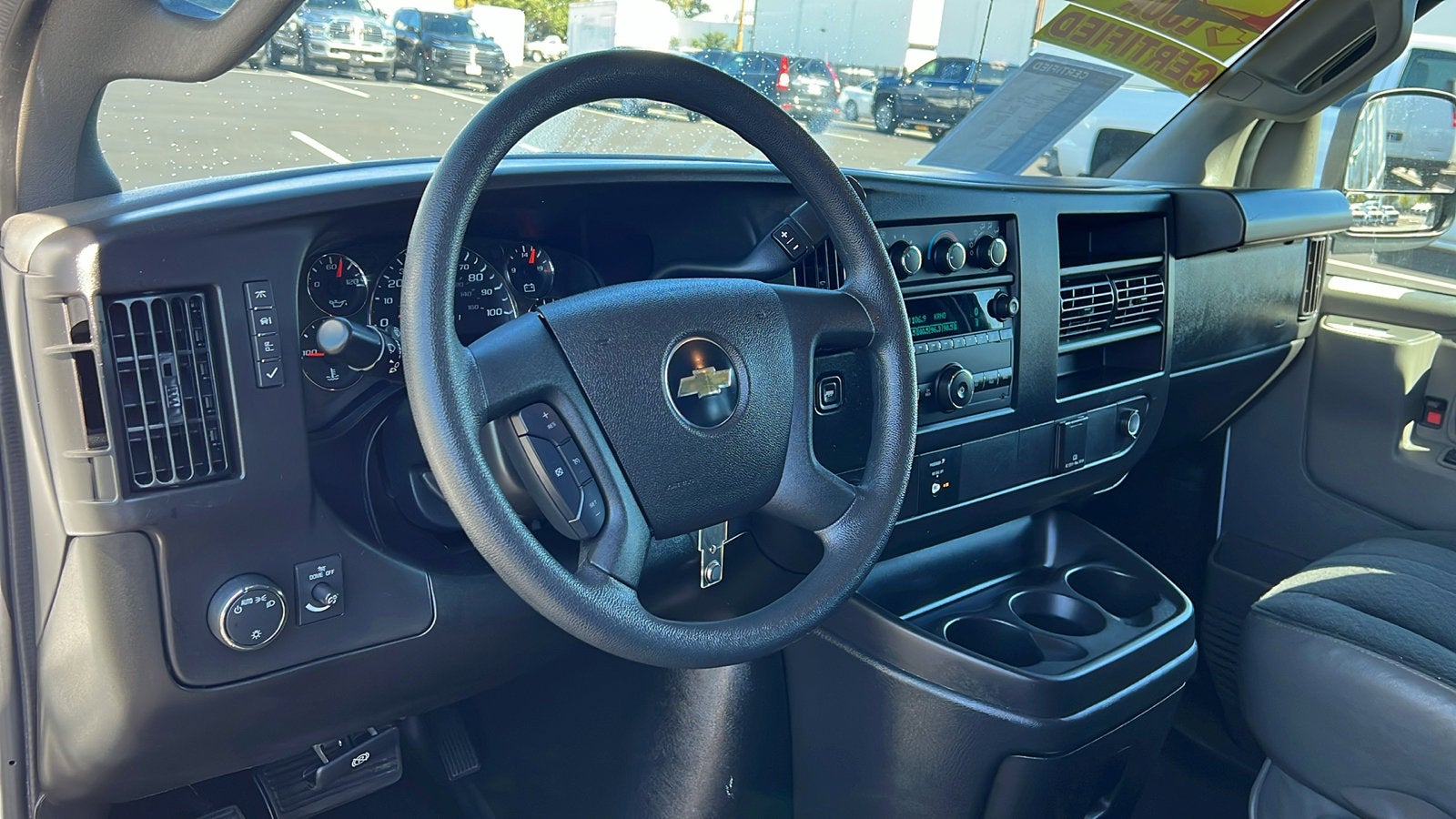 2023 Chevrolet Express Cargo 2500 WT