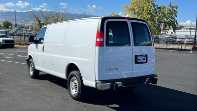 2023 Chevrolet Express Cargo 2500 WT