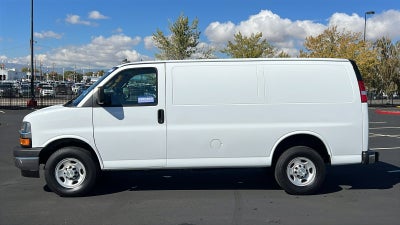 2023 Chevrolet Express Cargo 2500 WT