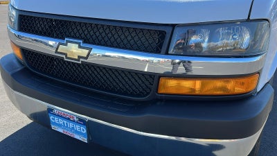 2023 Chevrolet Express Cargo 2500 WT
