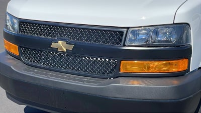 2026 Chevrolet Express Cargo 1WT