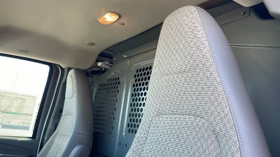 2026 Chevrolet Express Cargo 1WT