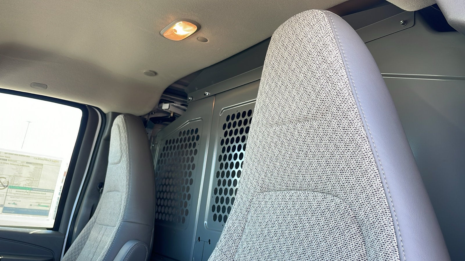 2026 Chevrolet Express Cargo 1WT