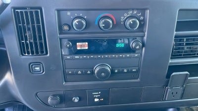 2026 Chevrolet Express Cargo 1WT