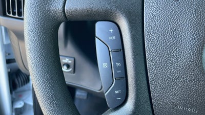 2026 Chevrolet Express Cargo 1WT