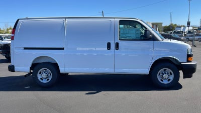 2026 Chevrolet Express Cargo 1WT