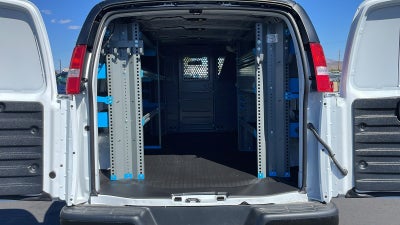 2026 Chevrolet Express Cargo 1WT