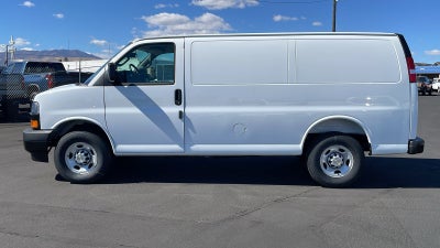 2026 Chevrolet Express Cargo 1WT