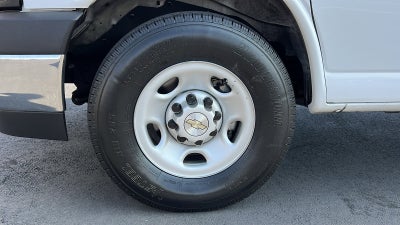 2024 Chevrolet Express Cargo 2500 WT