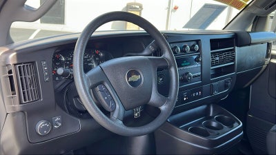 2024 Chevrolet Express Cargo 2500 WT