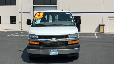 2024 Chevrolet Express Cargo 2500 WT