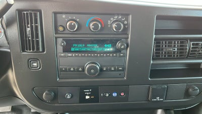 2024 Chevrolet Express Cargo 2500 WT