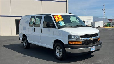 2024 Chevrolet Express Cargo 2500 WT