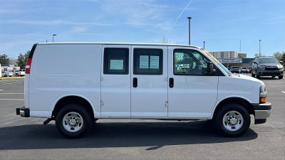 2024 Chevrolet Express Cargo 2500 WT