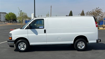 2024 Chevrolet Express Cargo 2500 WT