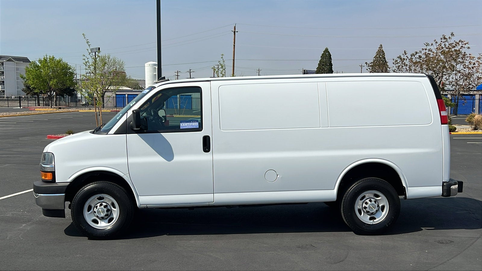 2024 Chevrolet Express Cargo 2500 WT