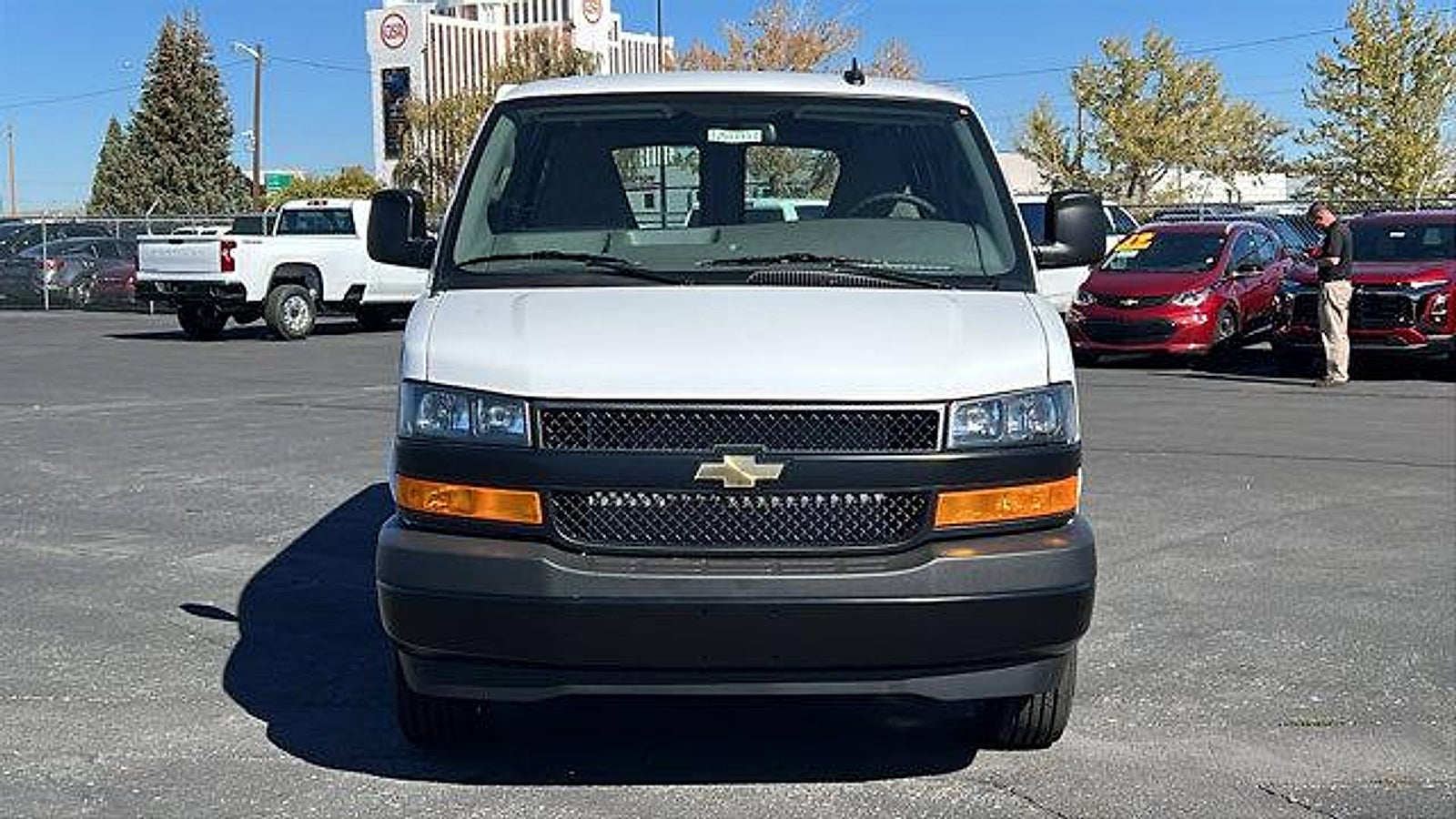 2025 Chevrolet Express Cargo 2500 WT