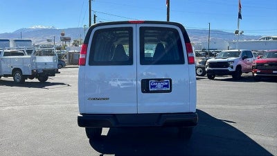 2025 Chevrolet Express Cargo 2500 WT