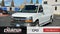 2022 Chevrolet Express Cargo 2500 WT