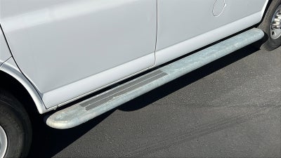 2022 Chevrolet Express Cargo 2500 WT