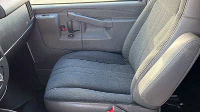 2022 Chevrolet Express Cargo 2500 WT