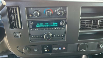 2022 Chevrolet Express Cargo 2500 WT