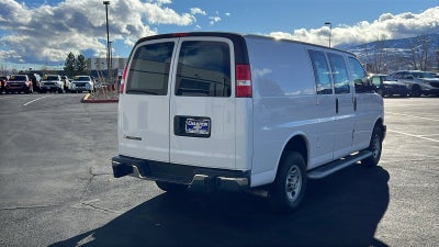 2022 Chevrolet Express Cargo 2500 WT