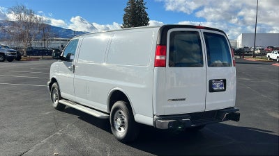 2022 Chevrolet Express Cargo 2500 WT