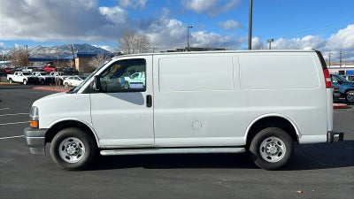 2022 Chevrolet Express Cargo 2500 WT