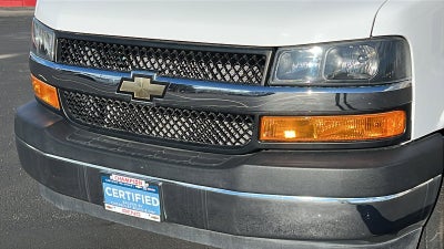 2022 Chevrolet Express Cargo 2500 WT