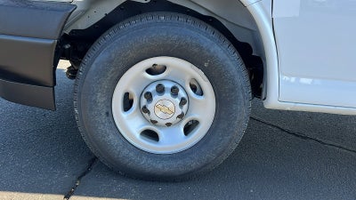 2024 Chevrolet Express Cargo 2500 WT
