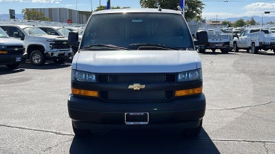 2024 Chevrolet Express Cargo 2500 WT