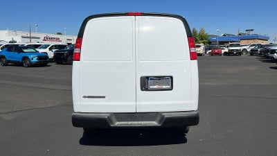 2024 Chevrolet Express Cargo 2500 WT
