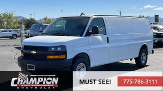 2024 Chevrolet Express Cargo 2500 WT