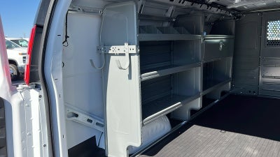 2024 Chevrolet Express Cargo 2500 WT