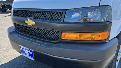 2024 Chevrolet Express Cargo 2500 WT