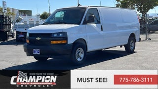 2024 Chevrolet Express Cargo 2500 WT