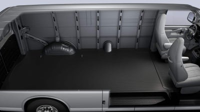 2024 Chevrolet Express Cargo 2500 WT