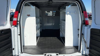 2024 Chevrolet Express Cargo 2500 WT