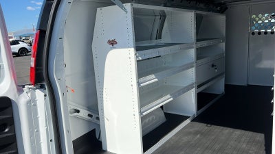 2024 Chevrolet Express Cargo 2500 WT