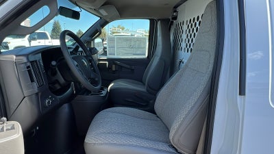 2024 Chevrolet Express Cargo 2500 WT