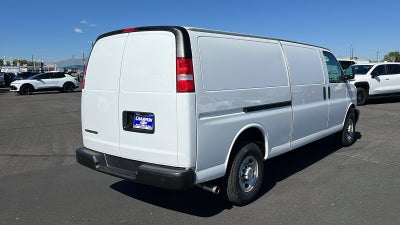 2024 Chevrolet Express Cargo 2500 WT