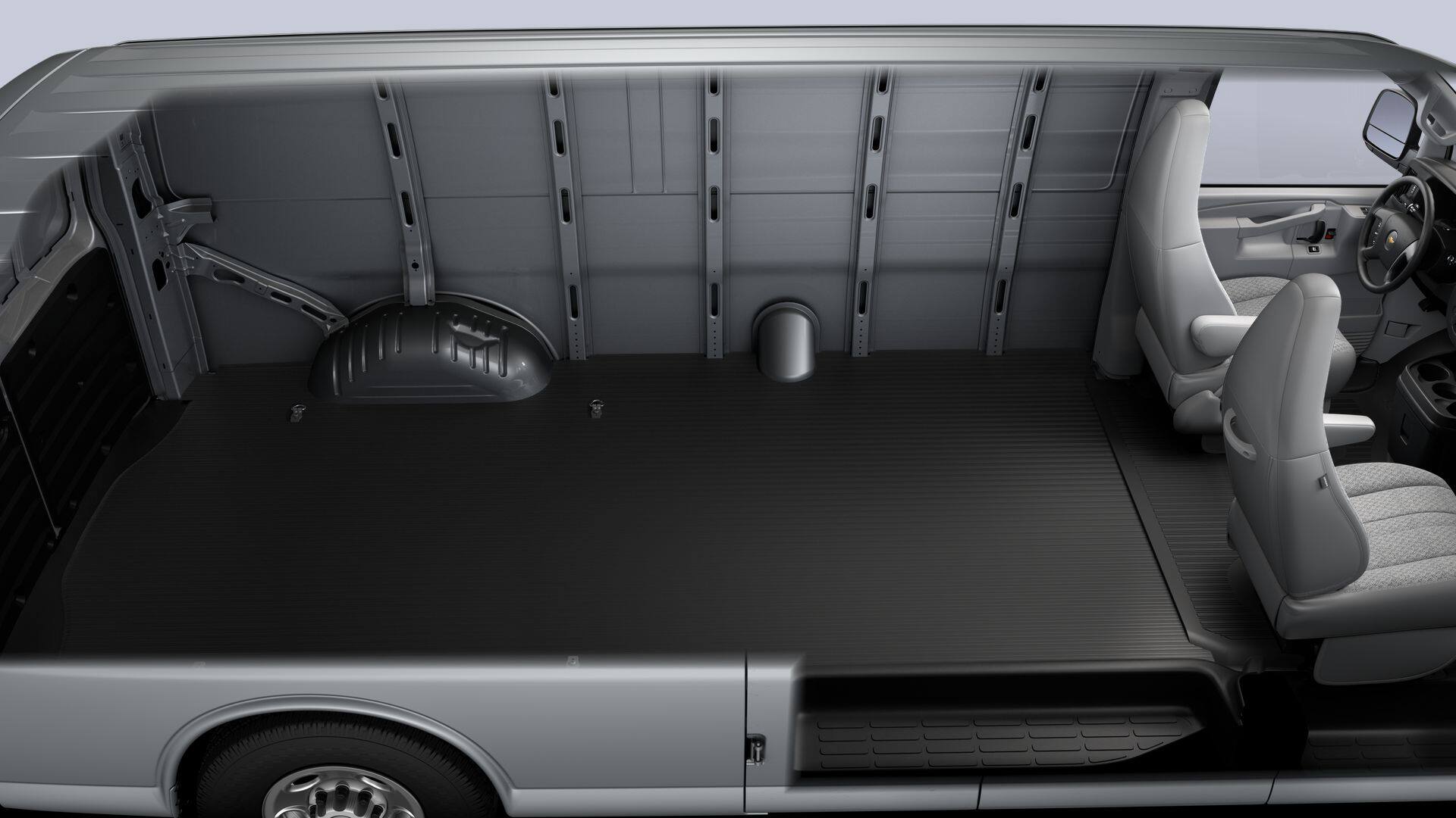 2024 Chevrolet Express Cargo 2500 WT