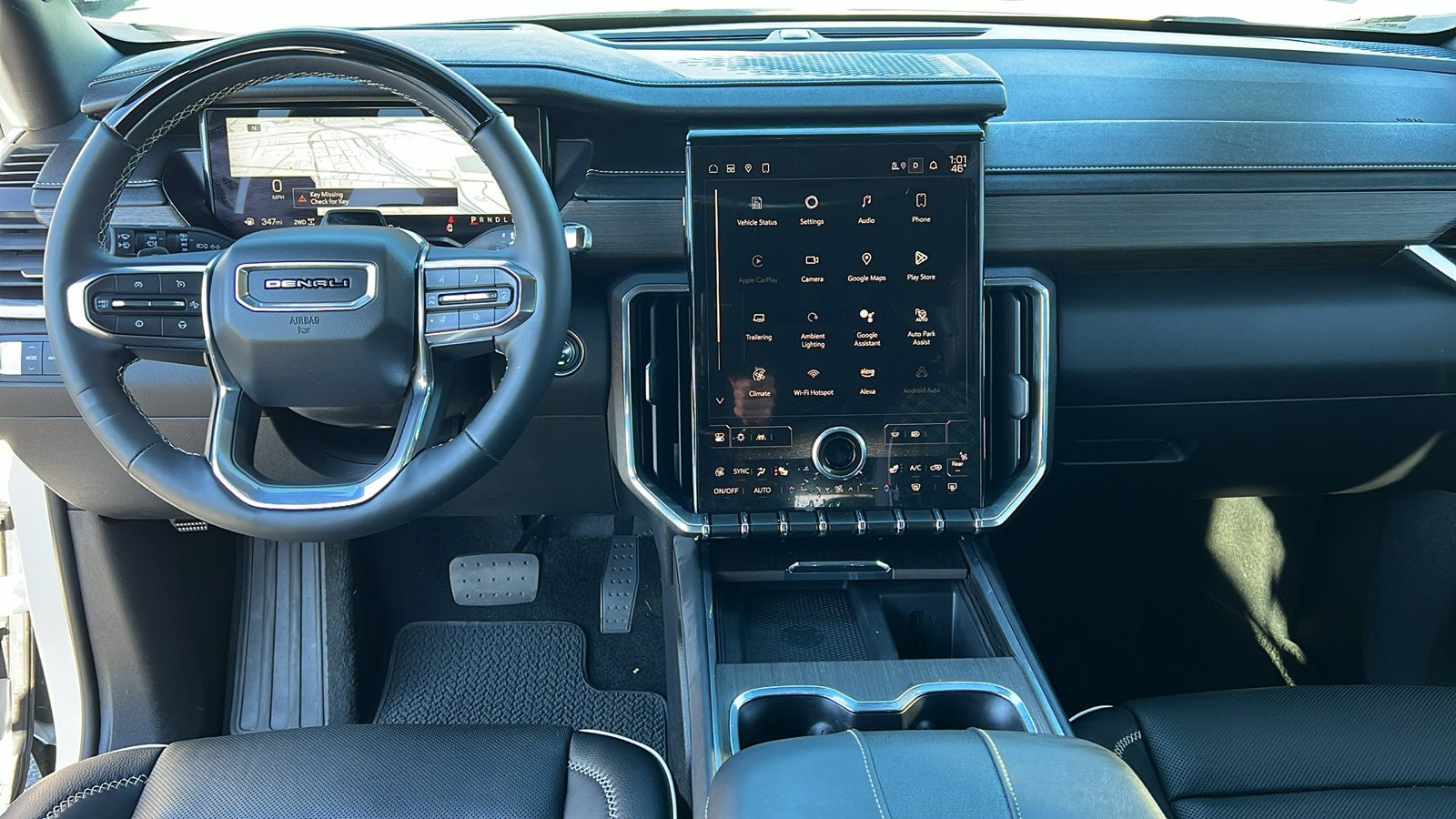 2024 GMC Acadia Denali