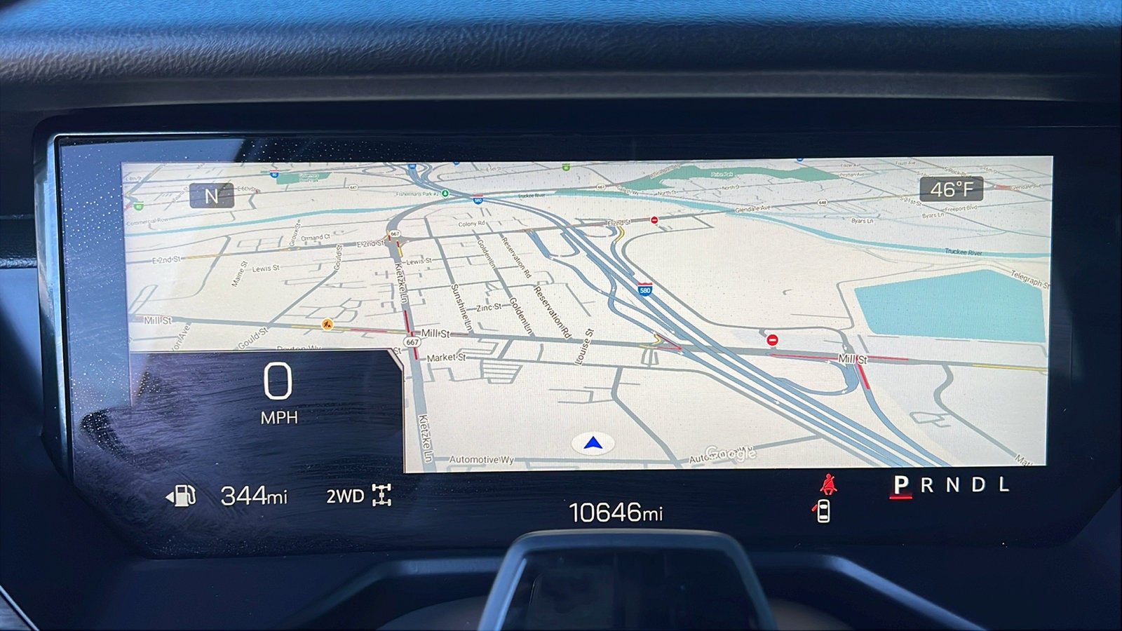 2024 GMC Acadia Denali